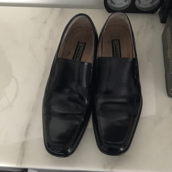 Men’s Stacy Adams dress shoes, like new - Picture 2 of 5